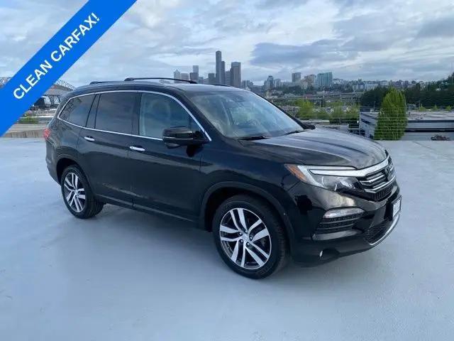 2017 Honda Pilot Touring for sale in Seattle, WA