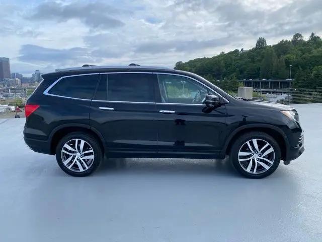2017 Honda Pilot Touring