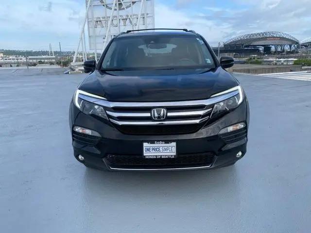 2017 Honda Pilot Touring