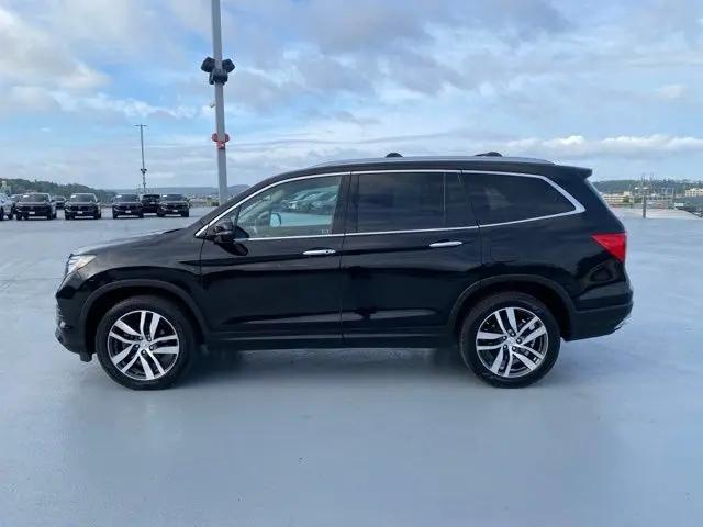 2017 Honda Pilot Touring