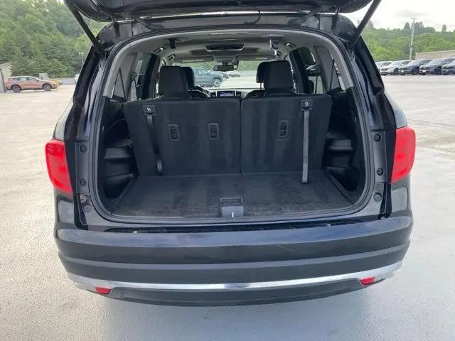 2017 Honda Pilot Touring