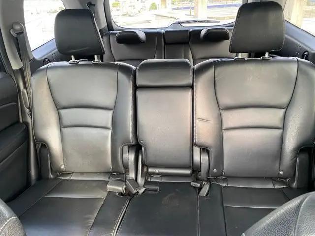 2017 Honda Pilot Touring