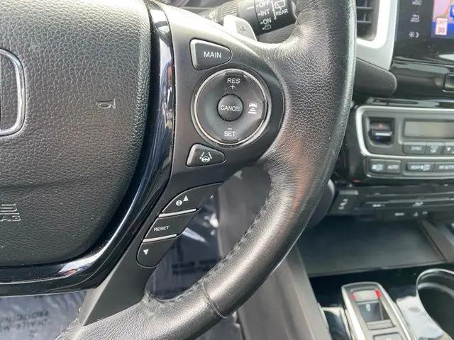 2017 Honda Pilot Touring