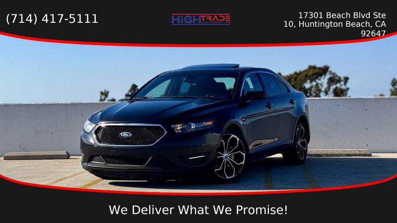 2014 Ford Taurus SHO for sale in Huntington Beach, CA