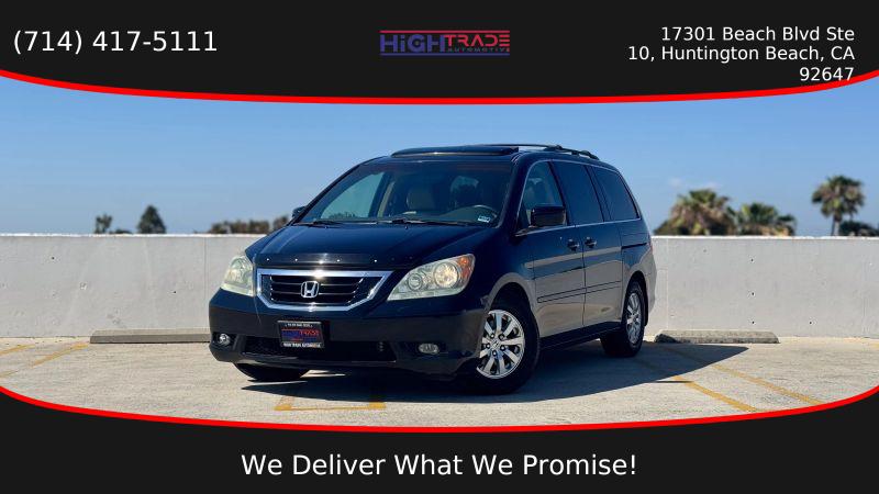 2008 Honda Odyssey EX-L for sale in Huntington Beach, CA