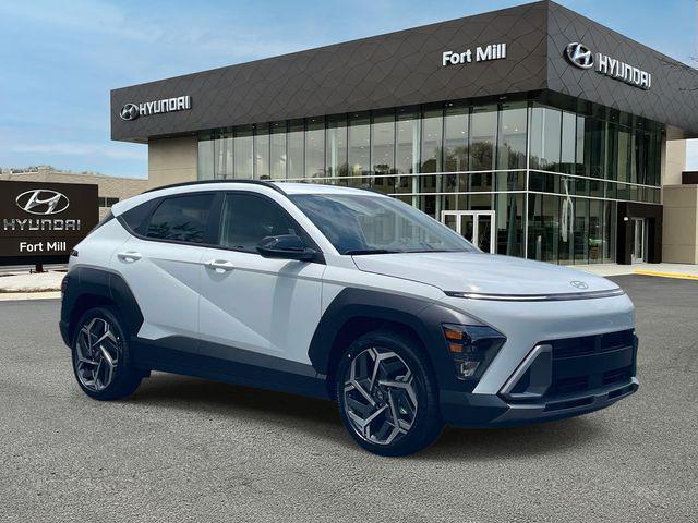 2026 Hyundai Kona SEL Premium