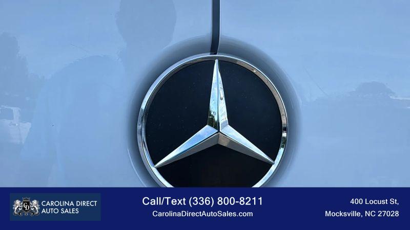 2024 Mercedes-Benz Sprinter 2500 Standard Roof 4-Cyl Diesel
