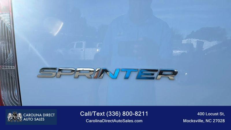 2024 Mercedes-Benz Sprinter 2500 Standard Roof 4-Cyl Diesel