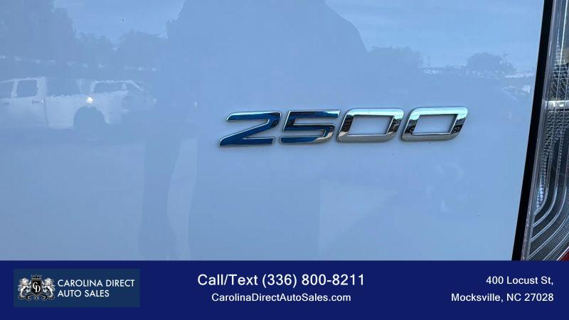 2024 Mercedes-Benz Sprinter 2500 Standard Roof 4-Cyl Diesel