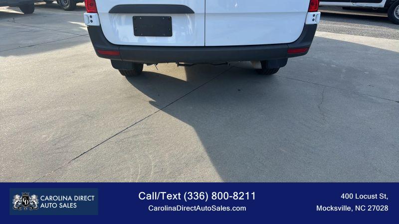 2024 Mercedes-Benz Sprinter 2500 Standard Roof 4-Cyl Diesel