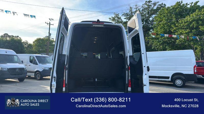 2024 Mercedes-Benz Sprinter 2500 Standard Roof 4-Cyl Diesel