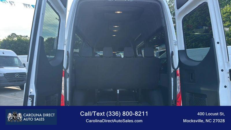 2024 Mercedes-Benz Sprinter 2500 Standard Roof 4-Cyl Diesel
