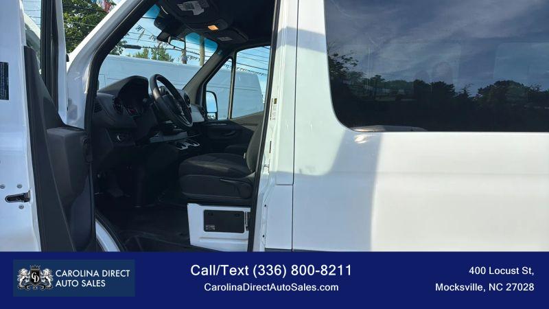 2024 Mercedes-Benz Sprinter 2500 Standard Roof 4-Cyl Diesel