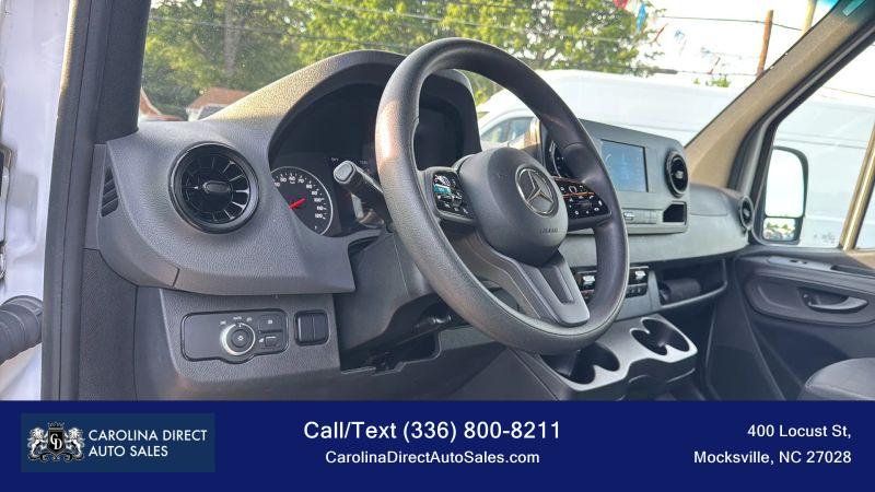 2024 Mercedes-Benz Sprinter 2500 Standard Roof 4-Cyl Diesel