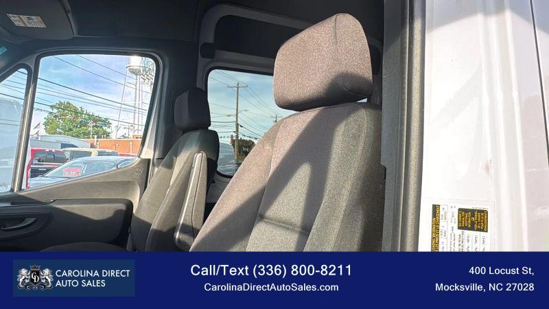 2024 Mercedes-Benz Sprinter 2500 Standard Roof 4-Cyl Diesel