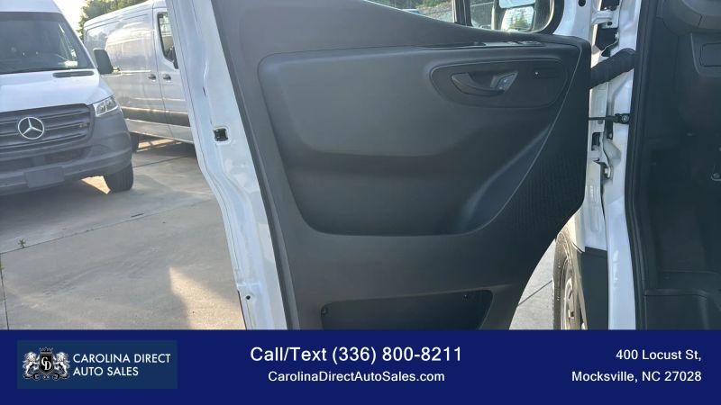 2024 Mercedes-Benz Sprinter 2500 Standard Roof 4-Cyl Diesel
