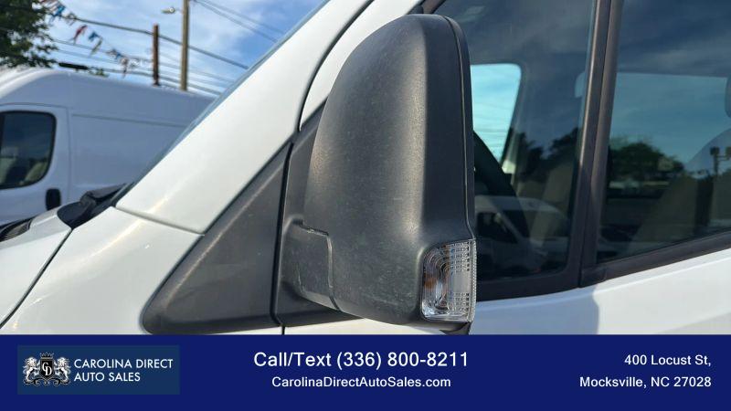 2024 Mercedes-Benz Sprinter 2500 Standard Roof 4-Cyl Diesel