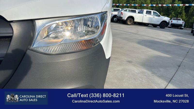 2024 Mercedes-Benz Sprinter 2500 Standard Roof 4-Cyl Diesel