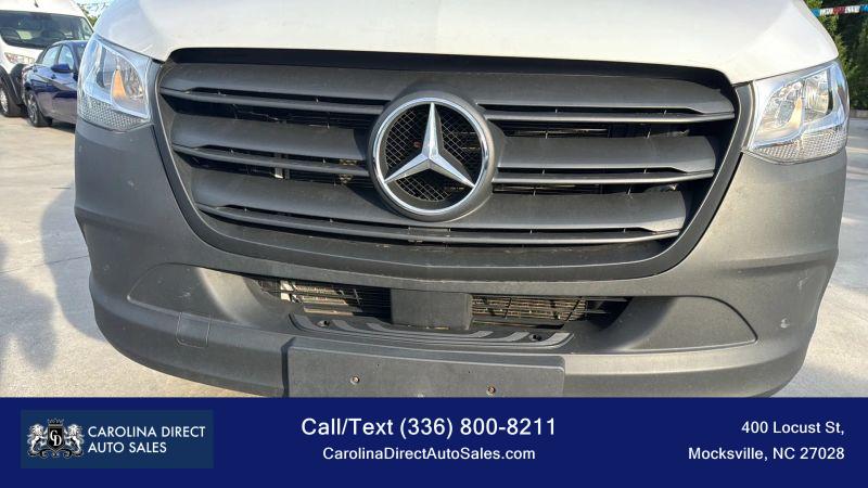 2024 Mercedes-Benz Sprinter 2500 Standard Roof 4-Cyl Diesel