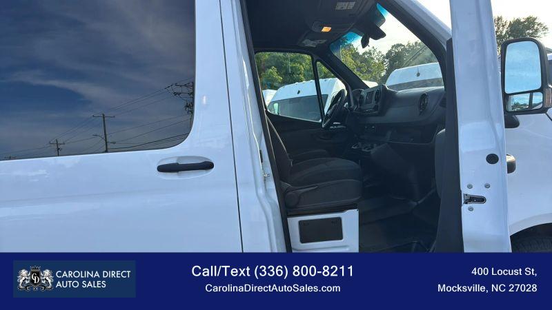 2024 Mercedes-Benz Sprinter 2500 Standard Roof 4-Cyl Diesel