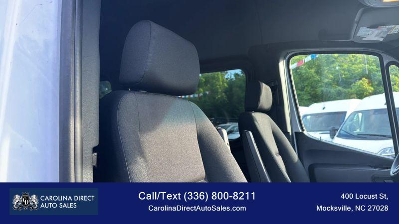2024 Mercedes-Benz Sprinter 2500 Standard Roof 4-Cyl Diesel