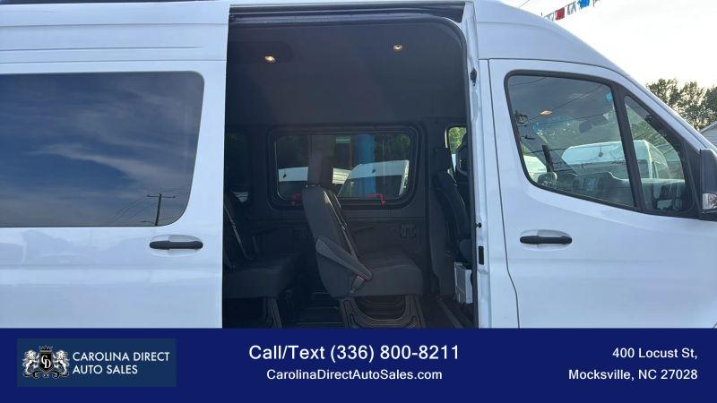 2024 Mercedes-Benz Sprinter 2500 Standard Roof 4-Cyl Diesel