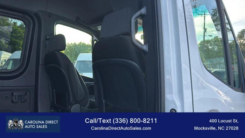 2024 Mercedes-Benz Sprinter 2500 Standard Roof 4-Cyl Diesel