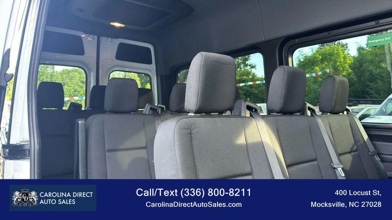 2024 Mercedes-Benz Sprinter 2500 Standard Roof 4-Cyl Diesel