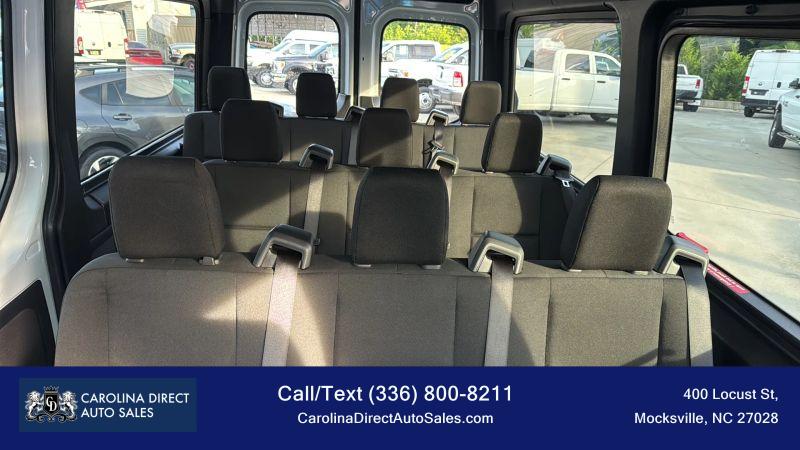 2024 Mercedes-Benz Sprinter 2500 Standard Roof 4-Cyl Diesel