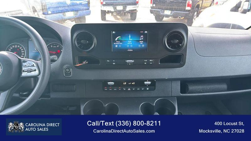 2024 Mercedes-Benz Sprinter 2500 Standard Roof 4-Cyl Diesel