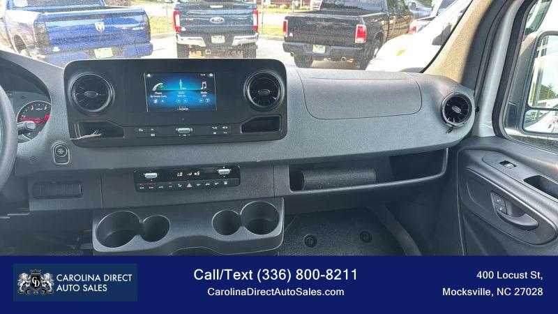 2024 Mercedes-Benz Sprinter 2500 Standard Roof 4-Cyl Diesel