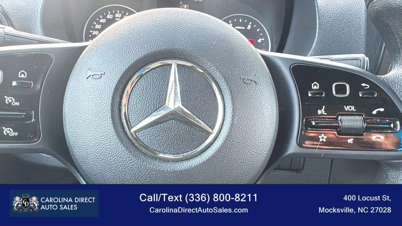 2024 Mercedes-Benz Sprinter 2500 Standard Roof 4-Cyl Diesel