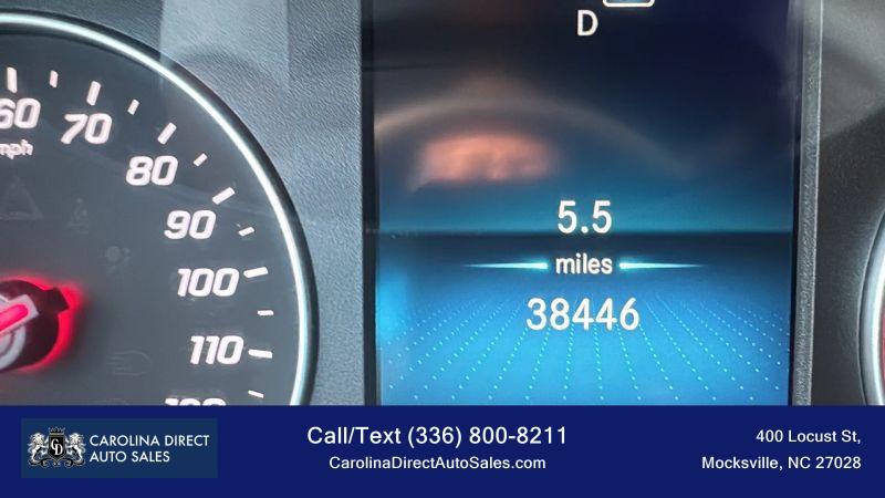 2024 Mercedes-Benz Sprinter 2500 Standard Roof 4-Cyl Diesel
