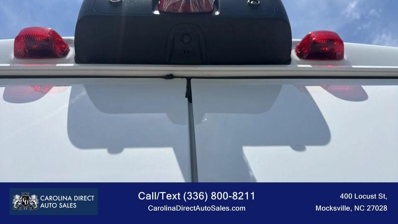 2025 Ram ProMaster 2500 Cargo Van Tradesman High Roof 159" WB w/Pass Seat