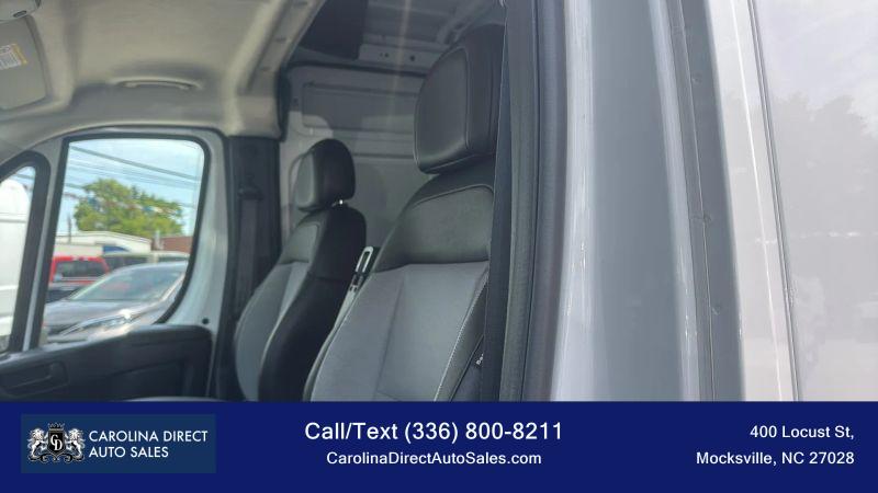 2025 Ram ProMaster 2500 Cargo Van Tradesman High Roof 159" WB w/Pass Seat