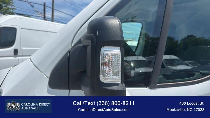 2025 Ram ProMaster 2500 Cargo Van Tradesman High Roof 159" WB w/Pass Seat