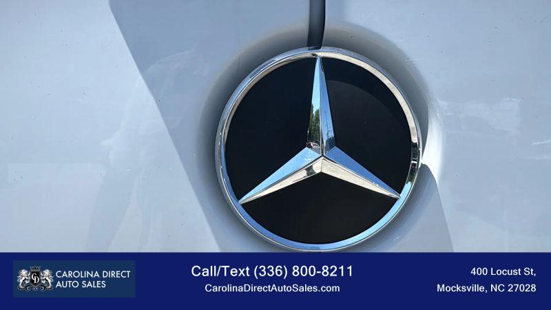 2024 Mercedes-Benz Sprinter 2500 High Roof 4-Cyl Diesel HO