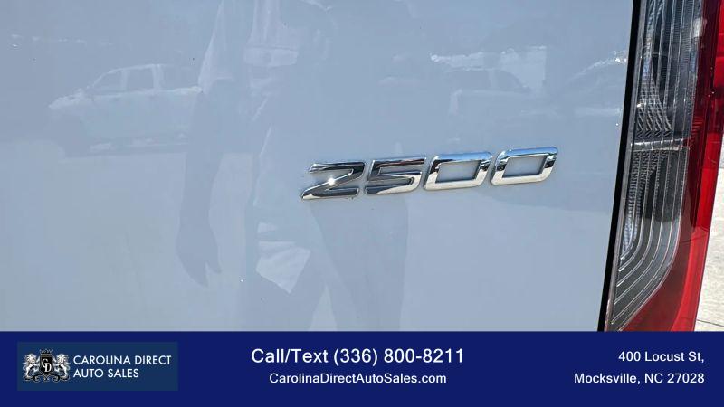 2024 Mercedes-Benz Sprinter 2500 High Roof 4-Cyl Diesel HO