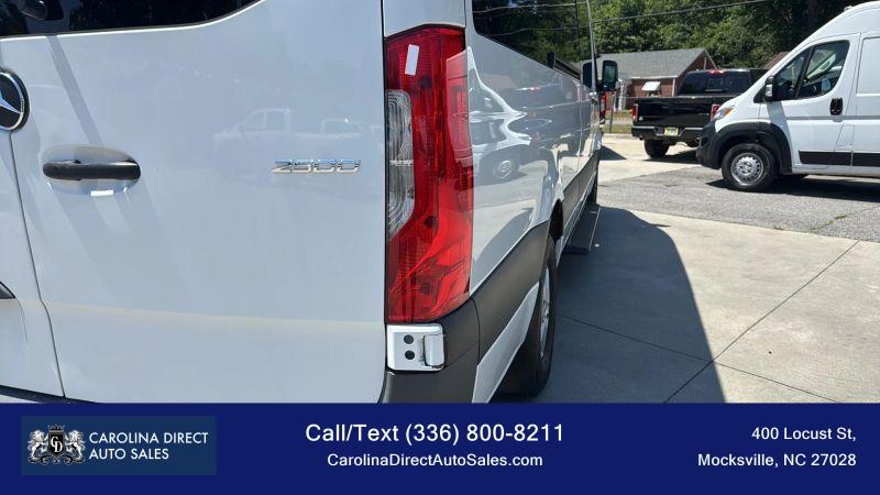 2024 Mercedes-Benz Sprinter 2500 High Roof 4-Cyl Diesel HO