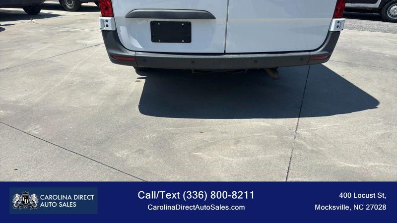 2024 Mercedes-Benz Sprinter 2500 High Roof 4-Cyl Diesel HO