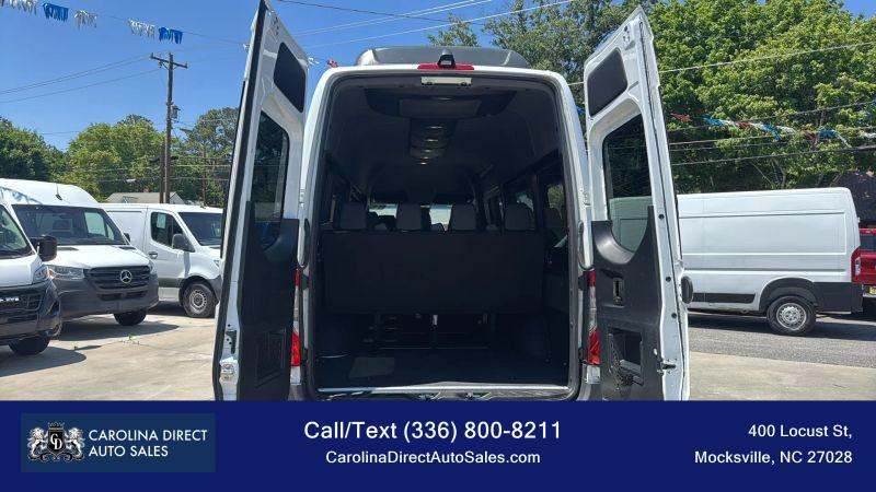 2024 Mercedes-Benz Sprinter 2500 High Roof 4-Cyl Diesel HO