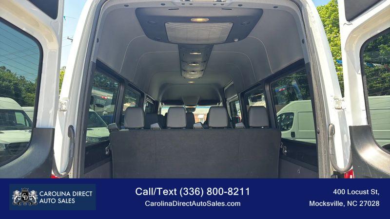 2024 Mercedes-Benz Sprinter 2500 High Roof 4-Cyl Diesel HO