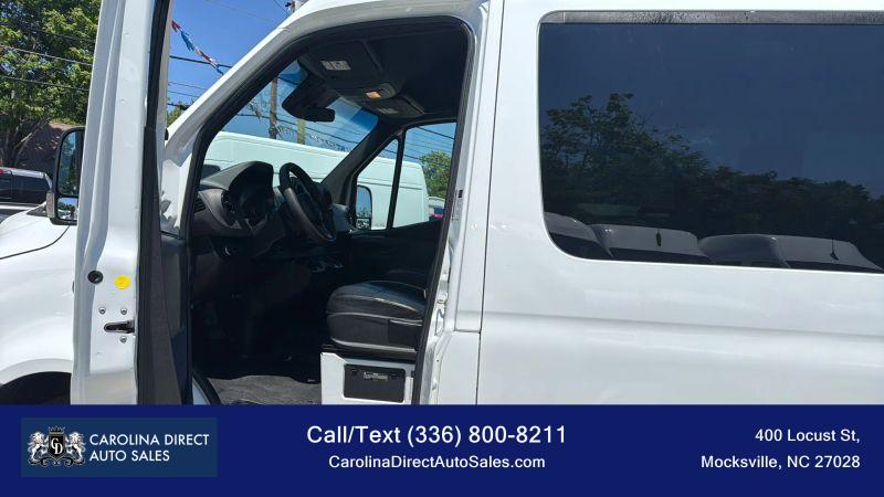 2024 Mercedes-Benz Sprinter 2500 High Roof 4-Cyl Diesel HO