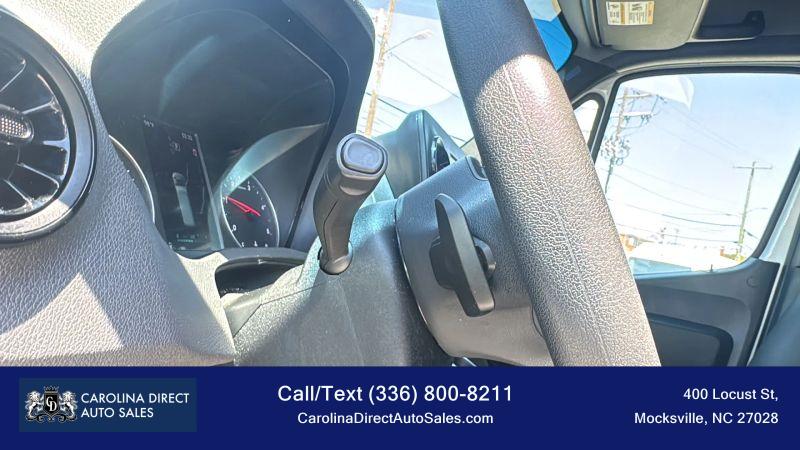 2024 Mercedes-Benz Sprinter 2500 High Roof 4-Cyl Diesel HO
