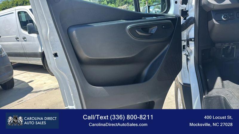 2024 Mercedes-Benz Sprinter 2500 High Roof 4-Cyl Diesel HO