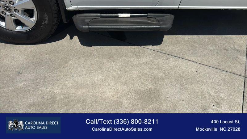 2024 Mercedes-Benz Sprinter 2500 High Roof 4-Cyl Diesel HO