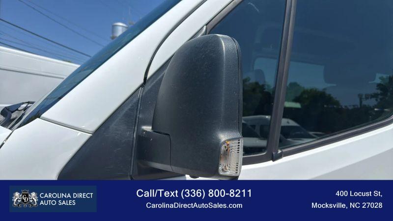 2024 Mercedes-Benz Sprinter 2500 High Roof 4-Cyl Diesel HO