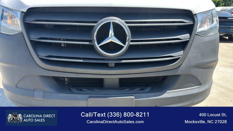 2024 Mercedes-Benz Sprinter 2500 High Roof 4-Cyl Diesel HO
