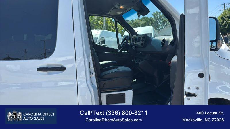 2024 Mercedes-Benz Sprinter 2500 High Roof 4-Cyl Diesel HO