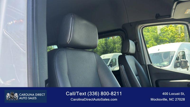 2024 Mercedes-Benz Sprinter 2500 High Roof 4-Cyl Diesel HO